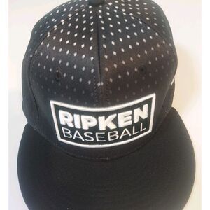 Ripken Baseball Cap M/l Domehead Wear‎ Co